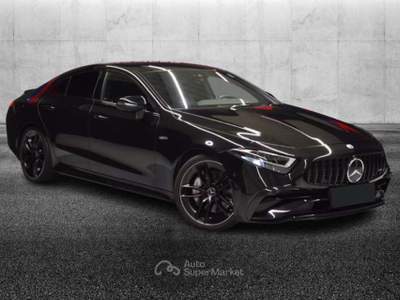 Mercedes-Benz CLS 4Matic+ Mild hybrid Nero usata Pieve di Cento