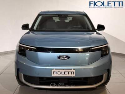 Ford Explorer Elettrico Premium 77kWh Extended Range 286 CV RWD Blu/Azzurro usata Manerbio