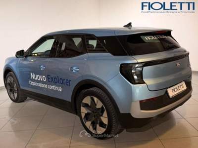 Ford Explorer Elettrico Premium 77kWh Extended Range 286 CV RWD Blu/Azzurro usata Manerbio