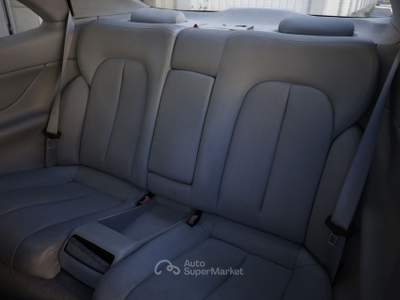 Mercedes-Benz CLK CLK 200 Kompressor Elegance Automatica Unicoroprietario Blu/Azzurro usata Torino