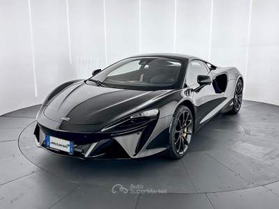 McLaren Artura Artura Coupé MY26 -McLaren Milano Nero usata Milano