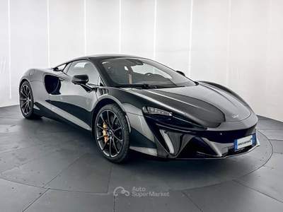 McLaren Artura Artura Coupé MY26 -McLaren Milano Nero usata Milano