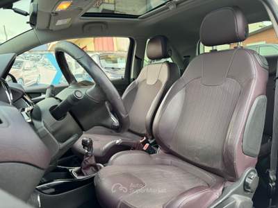 Opel Adam Adam 1.4 100 CV Glam Lilla usata San Giuseppe Vesuviano