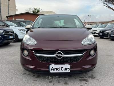 Opel Adam Adam 1.4 100 CV Glam Lilla usata San Giuseppe Vesuviano