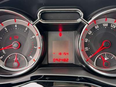 Opel Adam Adam 1.4 100 CV Glam Lilla usata San Giuseppe Vesuviano