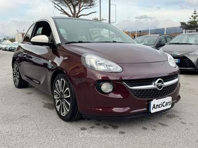 Opel Adam Adam 1.4 100 CV Glam Lilla usata San Giuseppe Vesuviano