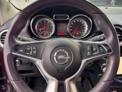 Opel Adam Adam 1.4 100 CV Glam Lilla usata San Giuseppe Vesuviano