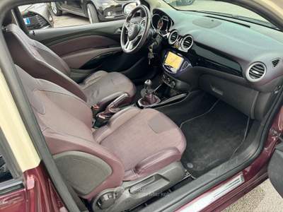Opel Adam Adam 1.4 100 CV Glam Lilla usata San Giuseppe Vesuviano