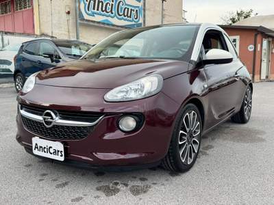 Opel Adam Adam 1.4 100 CV Glam Lilla usata San Giuseppe Vesuviano