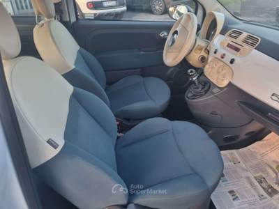 Fiat 500 500 III 1.2 Pop 69cv usata TREVIGLIO
