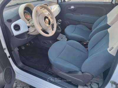 Fiat 500 500 III 1.2 Pop 69cv usata TREVIGLIO