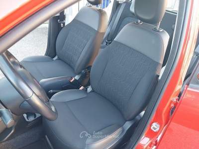 Fiat Panda FireFly S&S Hybrid CrossRed Rosso usata PARMA