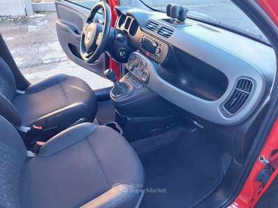 Fiat Panda FireFly S&S Hybrid CrossRed Rosso usata PARMA