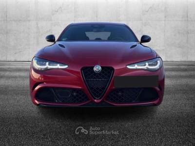 Alfa Romeo Giulia 2.9 T V6 AT8 Quadrifoglio Rosso usata Pieve di Cento