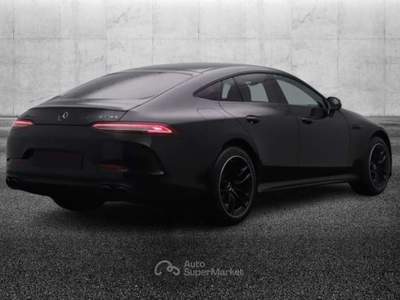 Mercedes-Benz AMG GT AMG GT Nero usata Pieve di Cento