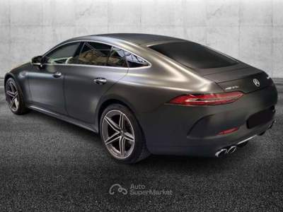 Mercedes-Benz AMG GT AMG GT Grigio usata Pieve di Cento