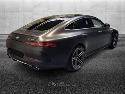Mercedes-Benz AMG GT AMG GT Grigio usata Pieve di Cento