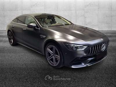 Mercedes-Benz AMG GT AMG GT Grigio usata Pieve di Cento