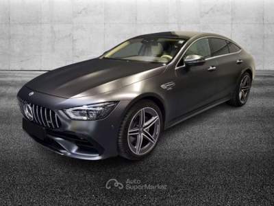 Mercedes-Benz AMG GT AMG GT Grigio usata Pieve di Cento