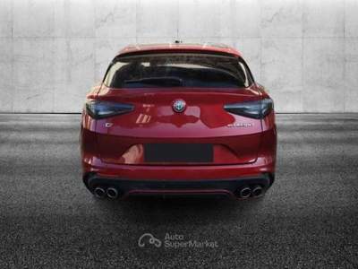 Alfa Romeo Stelvio 2.9 Bi-Turbo V6 520 CV AT8 Q4 Quadrifoglio Rosso usata Pieve di Cento
