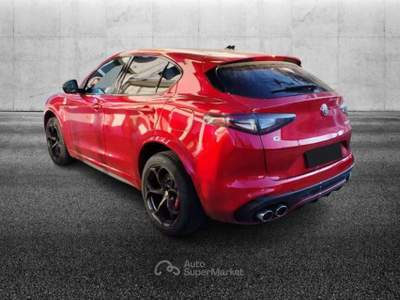 Alfa Romeo Stelvio 2.9 Bi-Turbo V6 520 CV AT8 Q4 Quadrifoglio Rosso usata Pieve di Cento