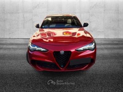 Alfa Romeo Stelvio 2.9 Bi-Turbo V6 520 CV AT8 Q4 Quadrifoglio Rosso usata Pieve di Cento
