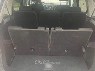 Volkswagen Touran 2.0 TDI 150cv Executive BlueMotion Grigio usata San Maurizio Canavese