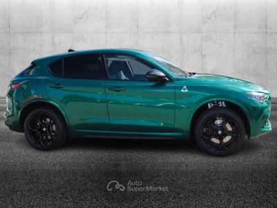 Alfa Romeo Stelvio 2.9 Bi-Turbo V6 520 CV AT8 Q4 Quadrifoglio Verde usata Pieve di Cento
