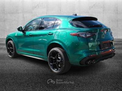Alfa Romeo Stelvio 2.9 Bi-Turbo V6 520 CV AT8 Q4 Quadrifoglio Verde usata Pieve di Cento