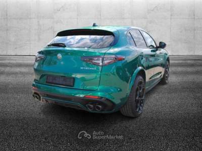 Alfa Romeo Stelvio 2.9 Bi-Turbo V6 520 CV AT8 Q4 Quadrifoglio Verde usata Pieve di Cento