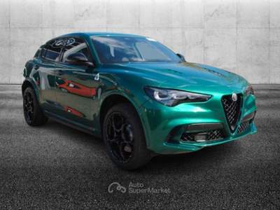 Alfa Romeo Stelvio 2.9 Bi-Turbo V6 520 CV AT8 Q4 Quadrifoglio Verde usata Pieve di Cento