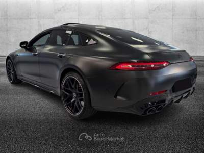 Mercedes-Benz AMG GT AMG GT Grigio usata Pieve di Cento