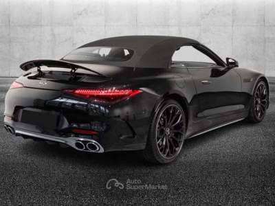 Mercedes-Benz SL 43 AMG Nero usata Pieve di Cento
