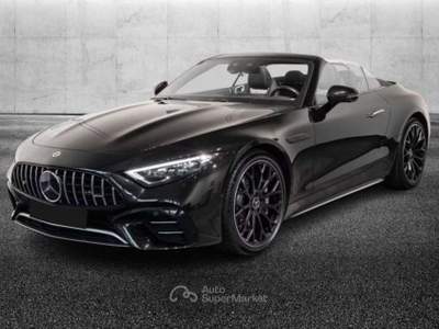 Mercedes-Benz SL 43 AMG Nero usata Pieve di Cento