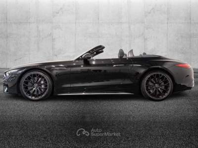 Mercedes-Benz SL 43 AMG Nero usata Pieve di Cento