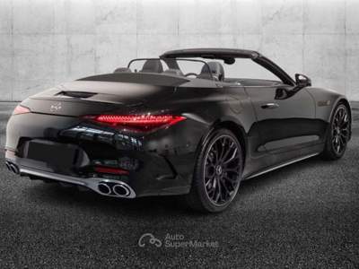 Mercedes-Benz SL 43 AMG Nero usata Pieve di Cento