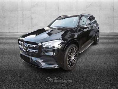 Mercedes-Benz GLS GLS 580 Nero usata Pieve di Cento