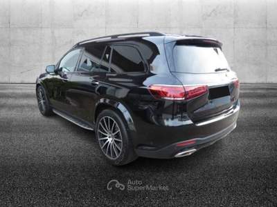 Mercedes-Benz GLS GLS 580 Nero usata Pieve di Cento