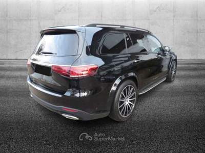 Mercedes-Benz GLS GLS 580 Nero usata Pieve di Cento
