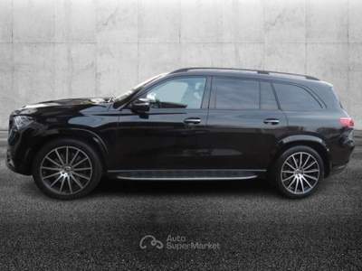 Mercedes-Benz GLS GLS 580 Nero usata Pieve di Cento