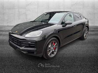 Porsche Cayenne Coupé 4.0 V8 S Nero usata Pieve di Cento
