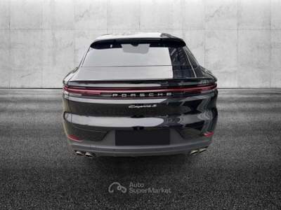 Porsche Cayenne Coupé 4.0 V8 S Nero usata Pieve di Cento