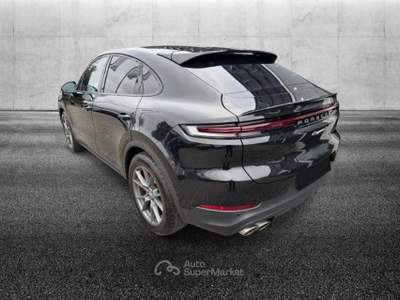 Porsche Cayenne Coupé 4.0 V8 S Nero usata Pieve di Cento