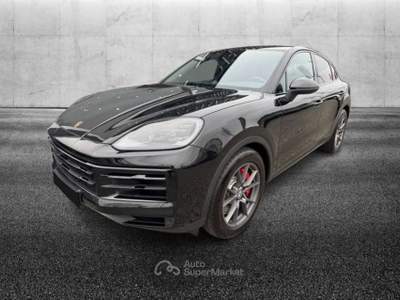 Porsche Cayenne Coupé 4.0 V8 S Nero usata Pieve di Cento