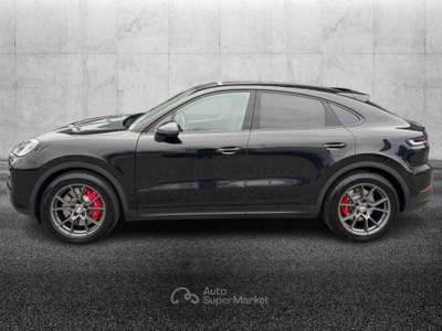 Porsche Cayenne Coupé 4.0 V8 S Nero usata Pieve di Cento