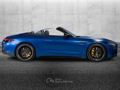 Mercedes-Benz SL 63 AMG Blu/Azzurro usata Pieve di Cento