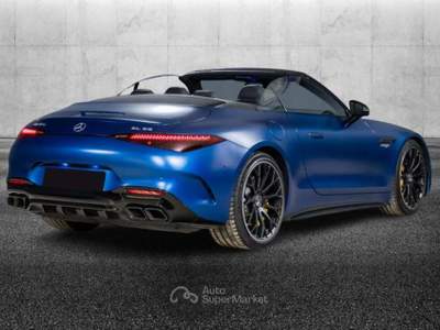 Mercedes-Benz SL 63 AMG Blu/Azzurro usata Pieve di Cento
