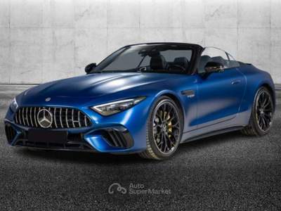 Mercedes-Benz SL 63 AMG Blu/Azzurro usata Pieve di Cento