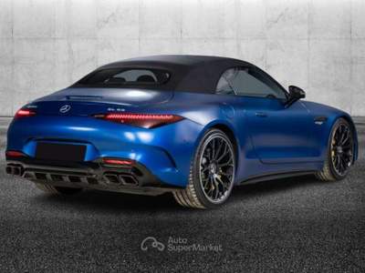 Mercedes-Benz SL 63 AMG Blu/Azzurro usata Pieve di Cento