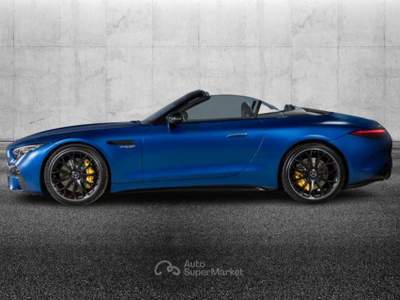 Mercedes-Benz SL 63 AMG Blu/Azzurro usata Pieve di Cento